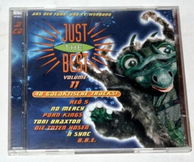 2CD JUST THE BEST VOL. 11 - Bild 1 von 2
