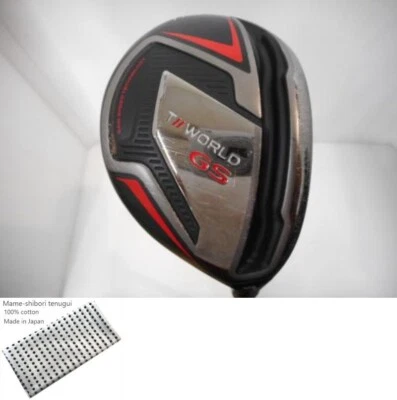 Honma Tour World GS U4 Utility / 4w 21 Deg / Flex Regular / ‎SPEED TUNED 48 Exc - Image 1 of 4