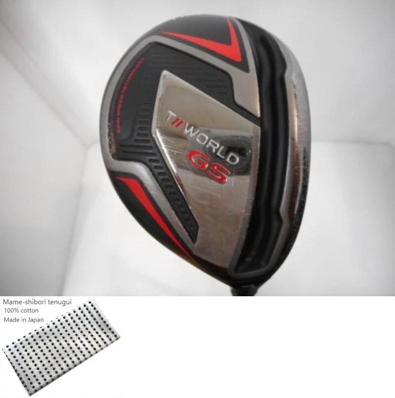 Honma Tour World GS U4 Utility / 4w 21 Deg / Flex Regular / ‎SPEED TUNED 48 Exc - Image 1 of 4