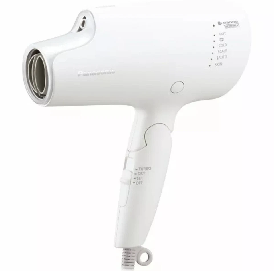 Panasonic EH-NA0G-W [Nanocare Alta Permeación Nanoe y Mineral Húmedo Blanco] Nuevo Foto 1 de 1