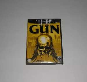 Gun (2005) für Nintendo Gamecube komplett in OVP Handbuch CIB - Bild 1 von 7
