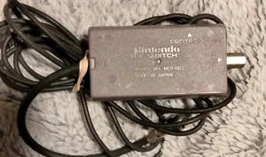 Nintendo NES RF AV Cable adapter Switch SNES NES-003 Official OEM * - Picture 1 of 1