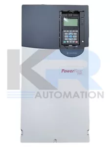 Allen Bradley 20F11ND096AA0NNNNN/A PowerFlex 753 AC Antrieb 480 V 3Ph 75 PS 96A - Bild 1 von 9