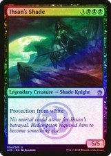 Ihsan's Shade FOIL Masters 25 PLD Black Uncommon MAGIC MTG CARD ABUGames