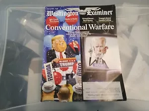 Washington Examiner Magazine June 23 2020 - Picture 1 of 2