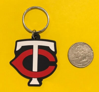 MLB Baseball Team Logo Key Chain (Keychain) - Pick Your Team - MLB Licensed - Image 1 of 4