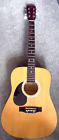 Martin Smith Left Handed Martin Smith 4/4 Model W-600-LH-N. Excellent Sound!