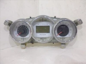 cuadro de instrumentos para PEUGEOT SATELIS 125 RS 2010 27547 - Imagen 1 de 5