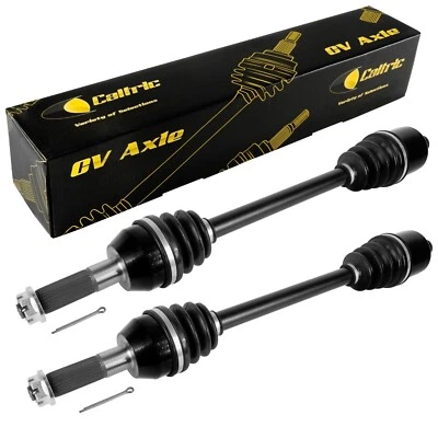 Ejes articulados CV completos traseros derecho e izquierdo para Polaris OEM 1332692 Foto 1 de 4