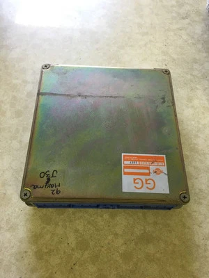 Nissan Máxima 92 Infiniti J30 1992 OEM caja de computadora A18-A85 Ea3 Foto 1 de 3