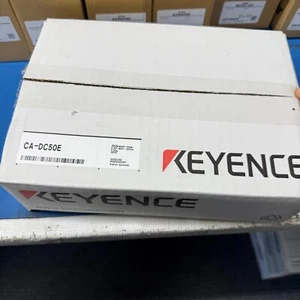 Keyence CA-DC50E Light Expansion Unit Vision System - Picture 1 of 6