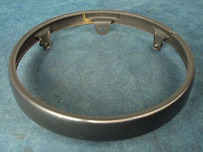 Anillo de llanta para estuche de faros Zero S 2010 eléctrico  Foto 1 de 3