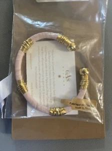 Bracciale Gas Bijoux Sari T Rafia, Viola, Donna, Bracciali - Foto 1 di 5