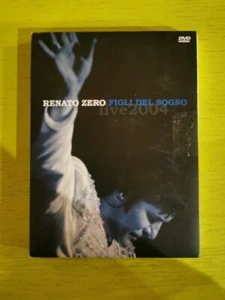Renato Zero - Figli Del Sogno - Dvd - 2004 - Foto 1 di 2