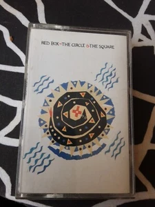 Red Box The Circle and the Square Audio Cassette Tape Album - Picture 1 of 2