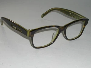 LADIES FENDI ITALY F885 50MM SLEEK MULTI-COLOR EYEGLASSES FRAMES ONLY - Picture 1 of 6