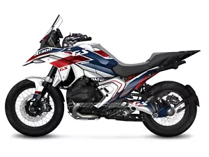 NEW Graphic kit for BMW R 1300 GS Decal Kit (SP-WLR) - Bild 1 von 7