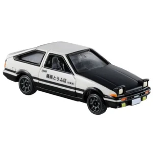 Takara Tomy Dream Tomica 145 Initial D AE86 Trueno Toyota Metal Toy Car Limited - Picture 1 of 3