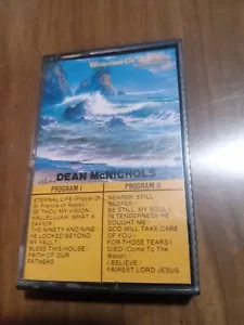 Dean McNichols Cassette Tape Christian Religious Music - Picture 1 of 1