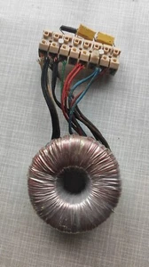 Transformator Trafo Transformer PRIM 14,14v SEC 50,70,100V  - Bild 1 von 3