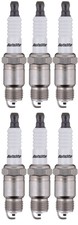 6 Autolite Platinum Spark Plugs for Ford Aerostar 1990-1997 Explorer 1991-1996 4.0L