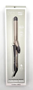 INFINITIPRO BY CONAIR Tourmaline 1-Inch Ceramic Curling Iron - - Picture 1 of 2