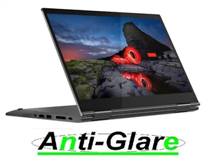 2X Anti-Glare Screen Protector for 14" Lenovo ThinkPad X1 Yoga Gen 5 (14) 2-in-1 - Picture 1 of 13