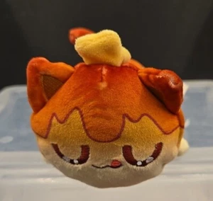 Aphmau Meemeows Pfannkuchen Katze 6 Zoll Serie 3 Mystery Plüschtier Butter Kitty 2022 - Bild 1 von 4