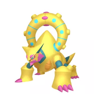 ✨ Shiny Volcanion Perfect IVS Modest Jumbo Size Unreleased Shiny Pokemon ✨ - Picture 1 of 3