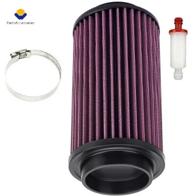 For Polaris Sportsman 400 500 550 570 600 700 800 850 Air Filter 7080595 - Image 1 of 4