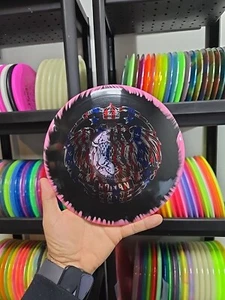 Infinite Discs Halo S-Blend Roman 169g Disc Golf Driver Innova Made - Picture 1 of 10