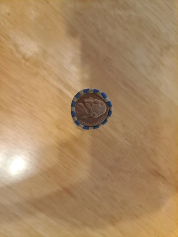 Jefferson Nickel Roll Cover