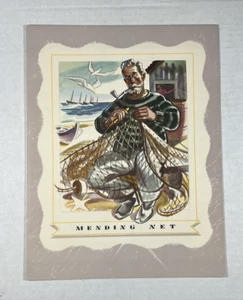 TSS Richelieu Luncheon Menu + Wine List - Canada Steamship Lines - Picture 1 of 3