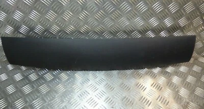 JEEP COMPASS II 2021 MOPAR revestimiento trasero original 5SZ79DX9AB negro Foto 1 de 3