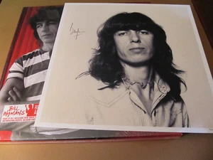 Autographed Bill Wyman White Lightnin' The Solo Box SIGNED Rolling Stones Vinyl - Picture 1 of 8
