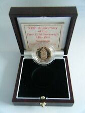 Royal Mint UK GOLD PROOF SOVEREIGN 1979 to 2022 - Choose your year 