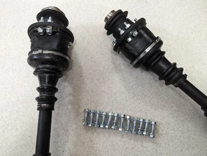 Nissan / Datsun S130 / 280ZX CV Axle High Grade Hardware - Picture 1 of 2