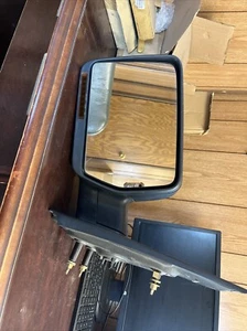2007 2008 Ford F-150 F150 Front Left Driver Side View Power Door Mirror 800019 - Picture 1 of 4