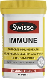 Swisse UltiBoost Immune 60 Tabs - Picture 1 of 1