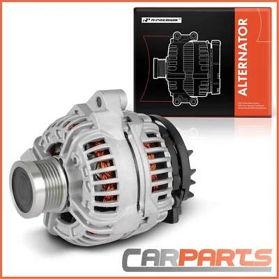 Alternatore Generatore 120A per Volvo C70 I S40 S60 S70 S80 V40 V70 II XC70 2.0 - Immagine 1 di 4