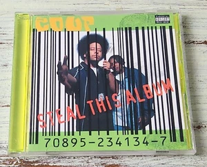 NM The Coup – Steal This Album (1998) Dogday Records – DDR-4600 CD US - Picture 1 of 3