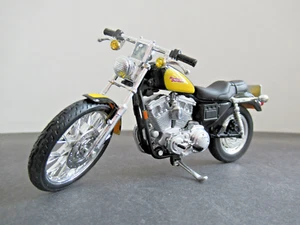 1:18 Maisto Moto Harley Davidson - Foto 1 di 1