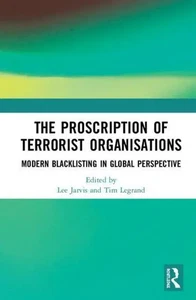 Proscription of Terrorist Organisations | Lee Jarvis (u. a.) | Buch | Englisch - Bild 1 von 1