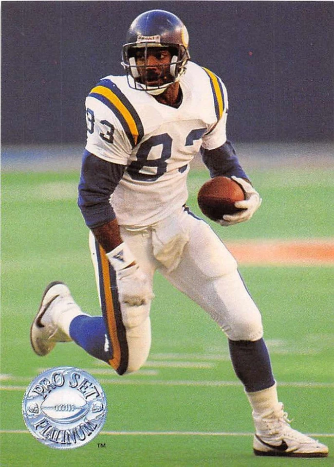 1991 Pro Set Platinum NFL Football Trading Cards Pick From List 201-PC10 - Image 1 of 1