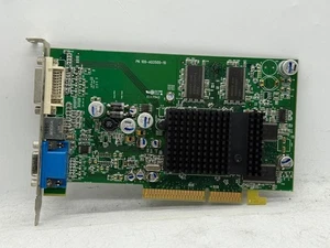 ATI Radeon 9550XL 256MB SDRAM Video Graphics Card AGP 109-A03500-10 - Picture 1 of 7