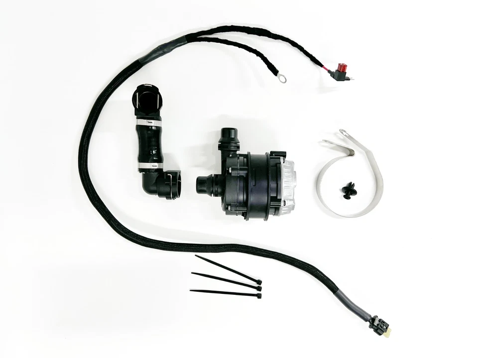 Backup / Stand-by Intercooler supercharger Pump for Hellcat for Dodge Challenger - Image 1 of 2