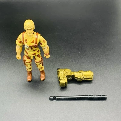 1993 Hasbro GI Joe Duke v4 Battle Commander with Missile Launcher & Missile VTG - Image 1 of 4