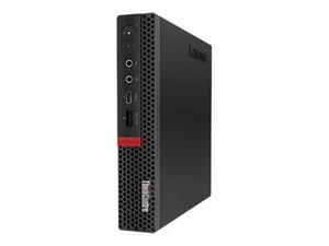Lenovo ThinkCentre M720q, Pentium Gold G5400T 3.10GHz 8GB RAM, 256GB, Win 10 Pro - Picture 1 of 3
