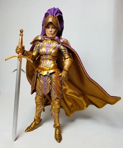 Custom Wired Cape - passt Gwendolynne & 2.0 Body - Mythic Legions Futter NUR UMHANG - Bild 1 von 5