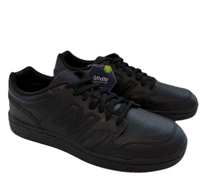 New Balance 480 Herren Sneaker Schwarz Gr. UK 10,5 NEU - Bild 1 von 6